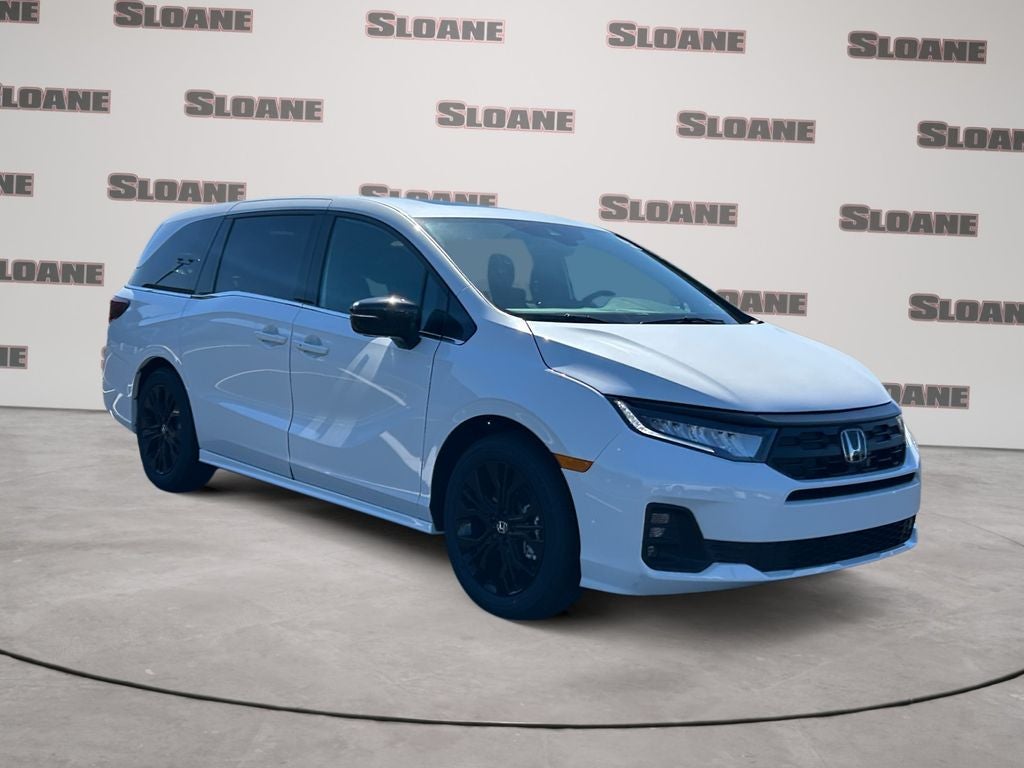 2026 Honda Odyssey Sport-L
