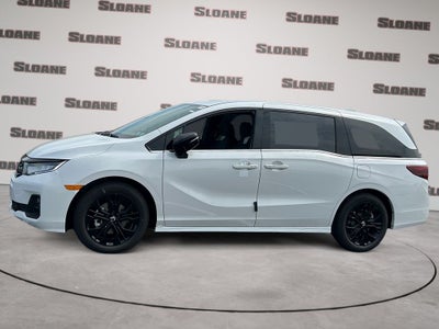 2026 Honda Odyssey Sport-L
