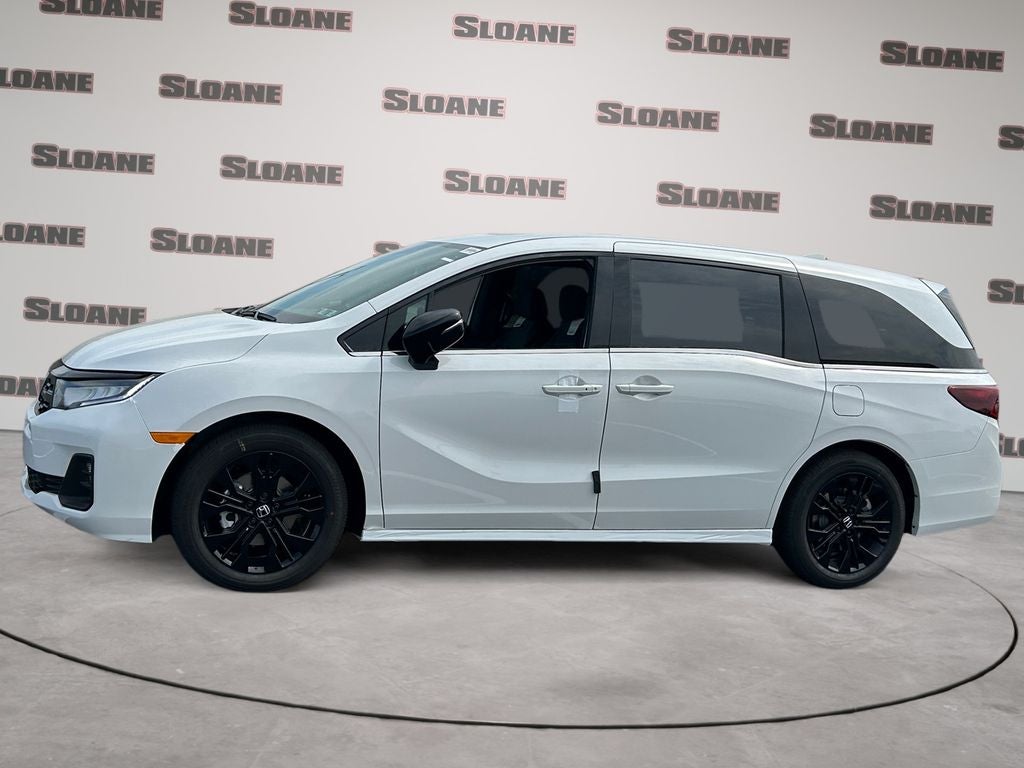 2026 Honda Odyssey Sport-L
