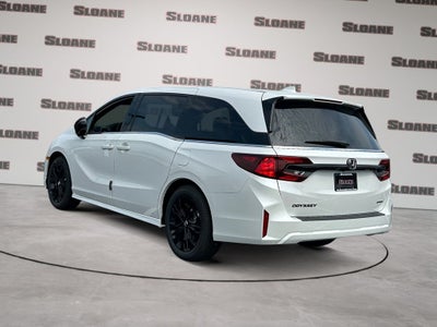 2026 Honda Odyssey Sport-L