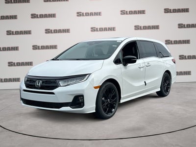 2026 Honda Odyssey Sport-L