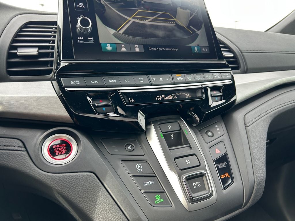 2026 Honda Odyssey Sport-L