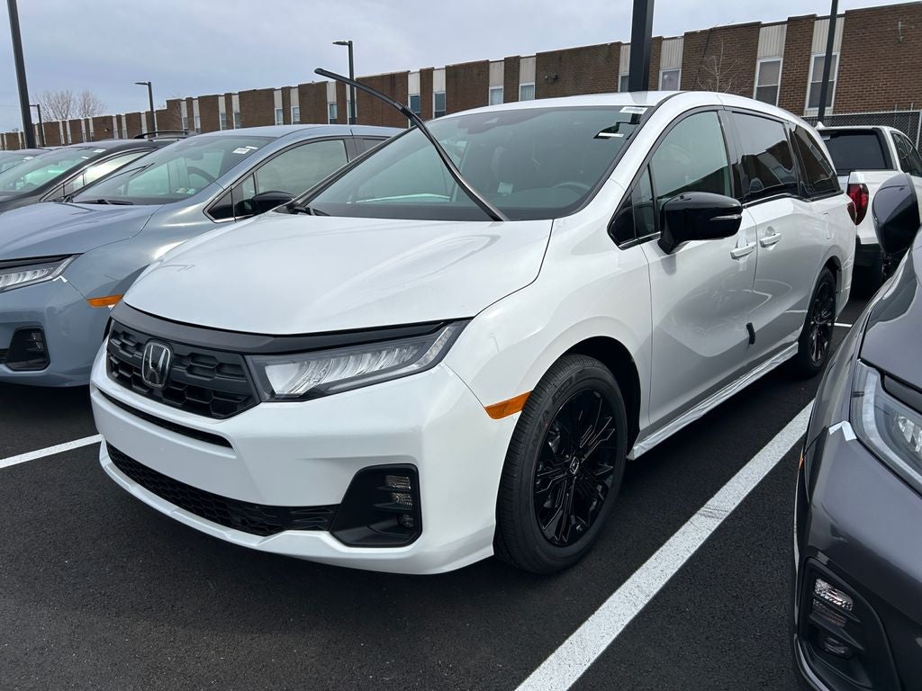2026 Honda Odyssey Sport-L