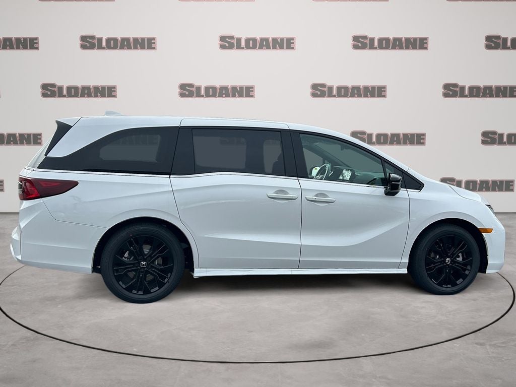 2026 Honda Odyssey Sport-L