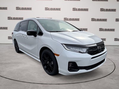 2026 Honda Odyssey Sport-L