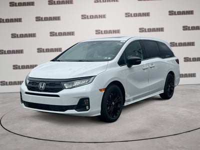 2026 Honda Odyssey Sport-L