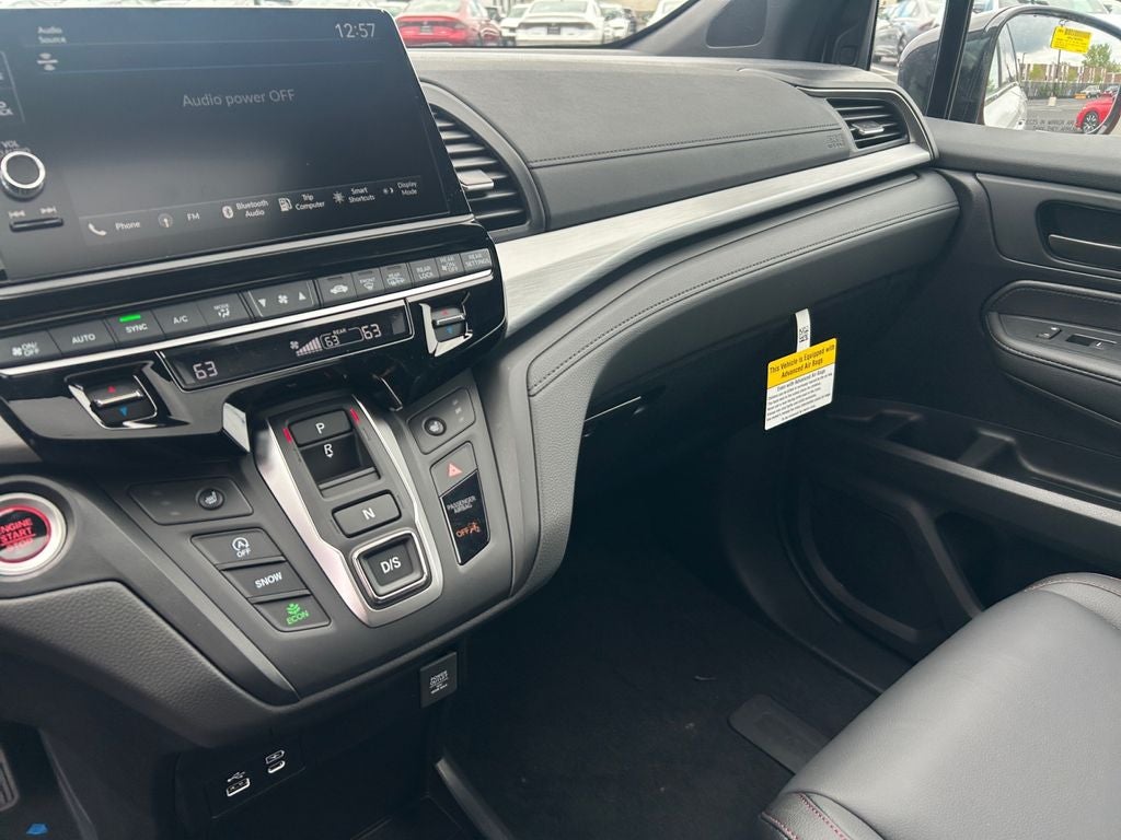 2026 Honda Odyssey Sport-L
