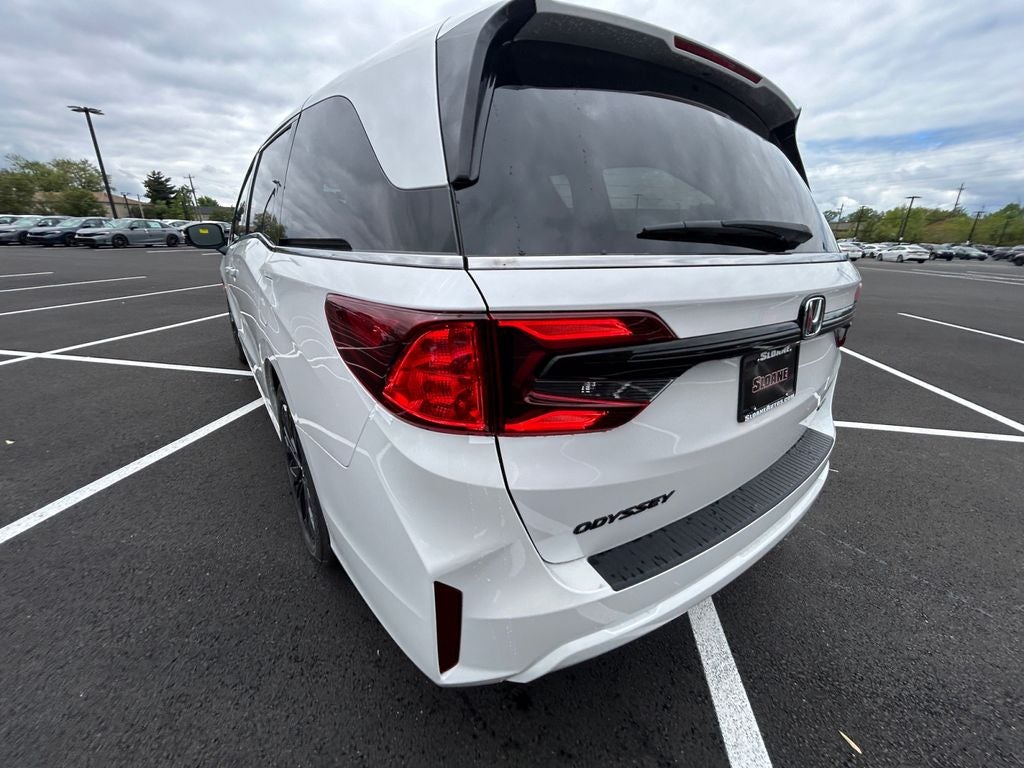 2026 Honda Odyssey Sport-L