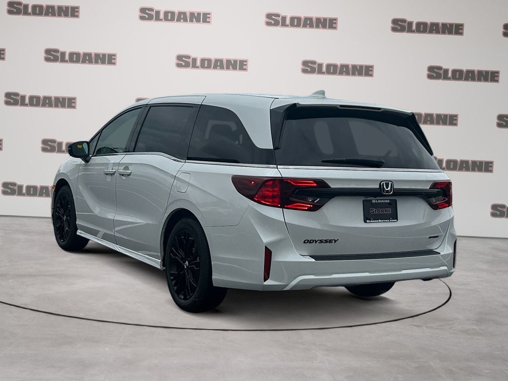 2026 Honda Odyssey Sport-L