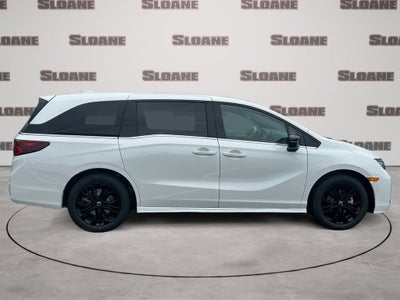 2026 Honda Odyssey Sport-L