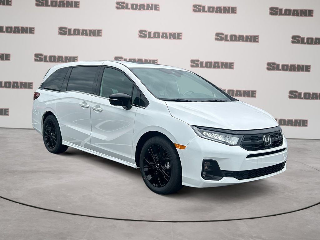 2026 Honda Odyssey Sport-L