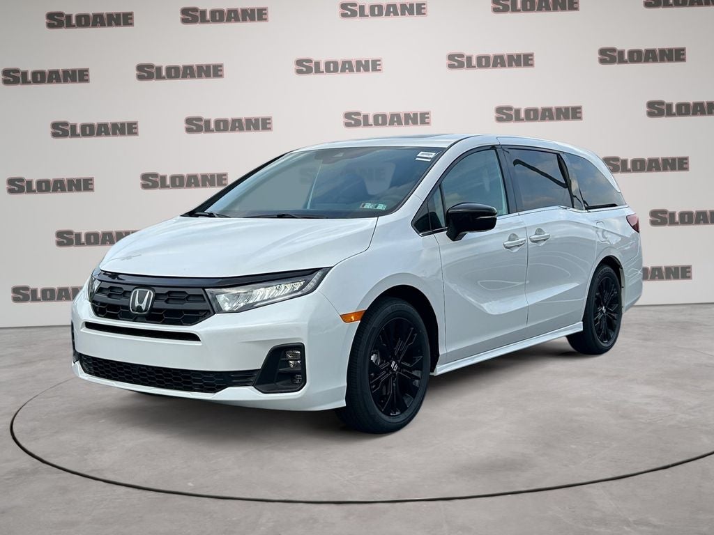 2026 Honda Odyssey Sport-L