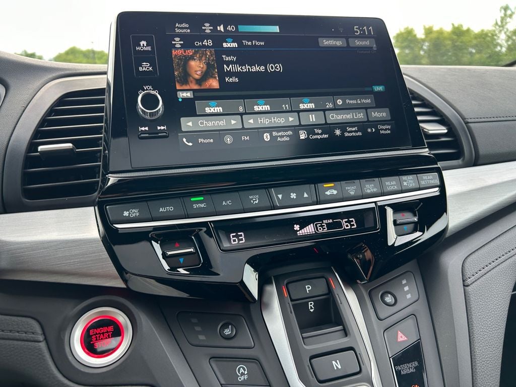 2026 Honda Odyssey Sport-L