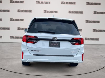 2026 Honda Odyssey Sport-L