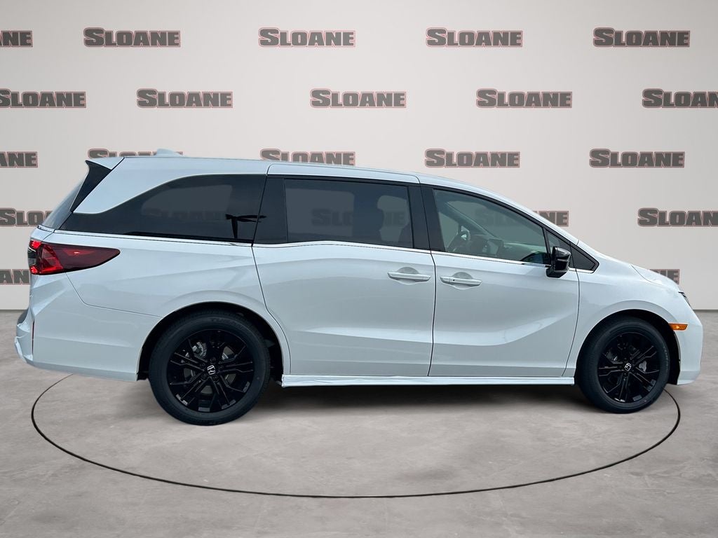 2026 Honda Odyssey Sport-L