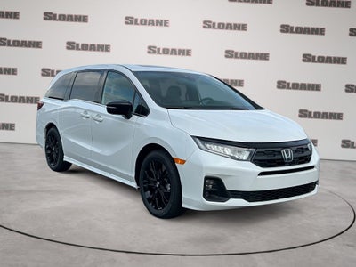 2026 Honda Odyssey Sport-L
