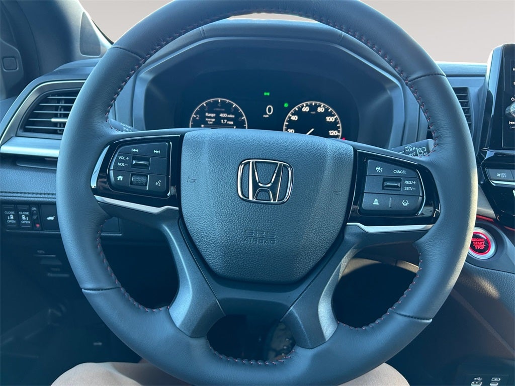 2026 Honda Odyssey Sport-L