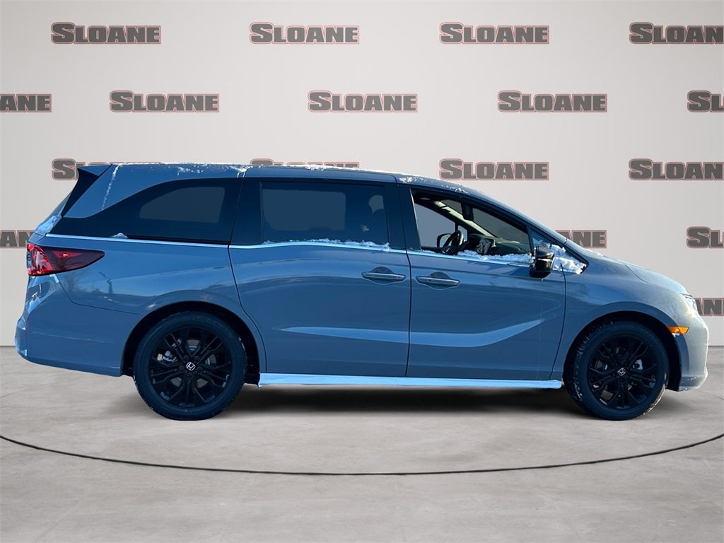 2026 Honda Odyssey Sport-L