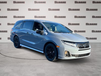 2026 Honda Odyssey Sport-L