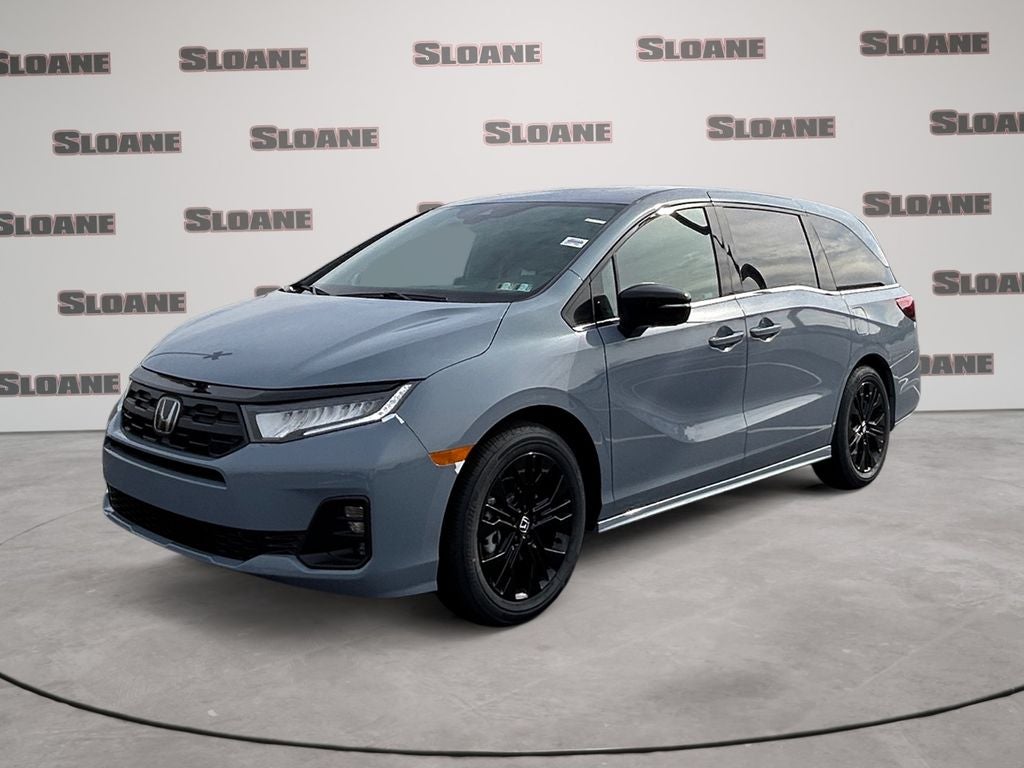 2026 Honda Odyssey Sport-L