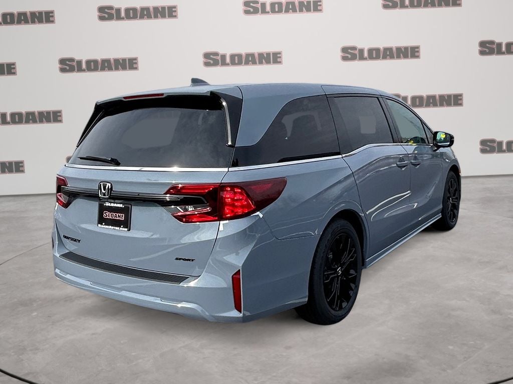 2026 Honda Odyssey Sport-L