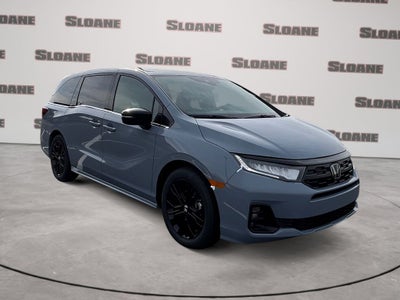 2026 Honda Odyssey Sport-L