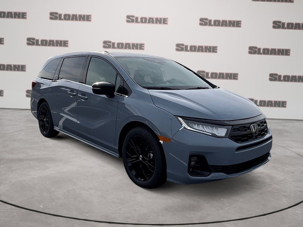 2026 Honda Odyssey Sport-L