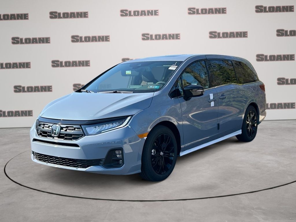 2026 Honda Odyssey Sport-L