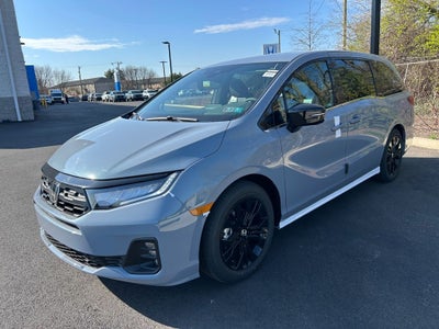 2026 Honda Odyssey Sport-L
