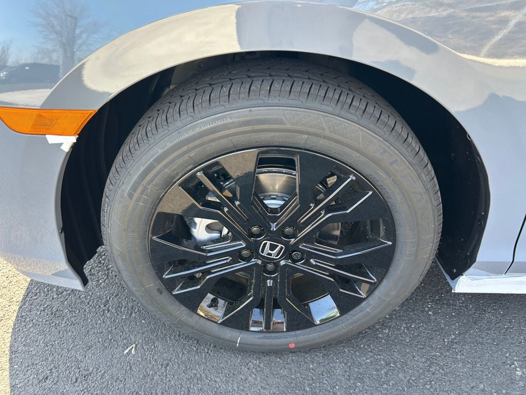 2026 Honda Odyssey Sport-L