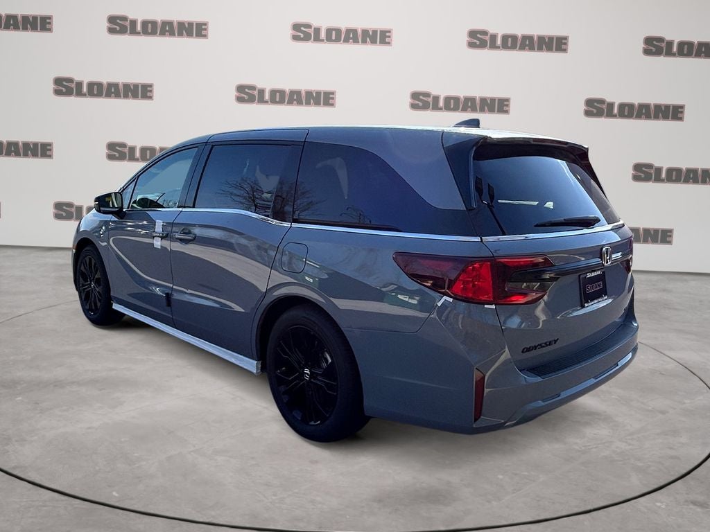 2026 Honda Odyssey Sport-L