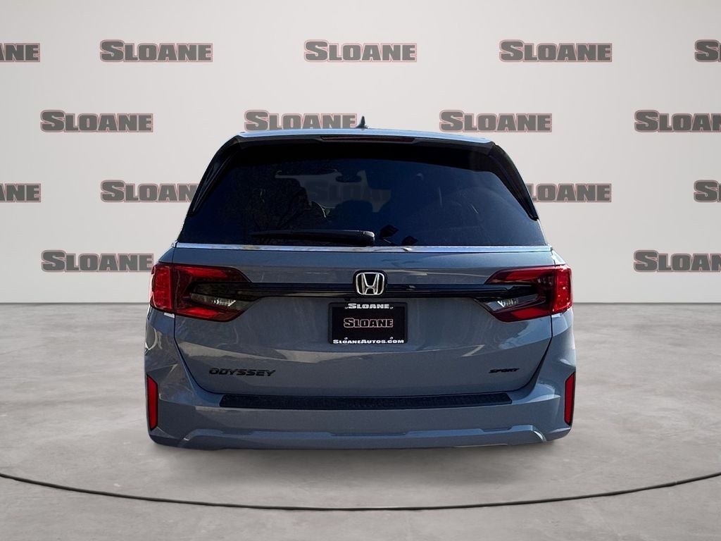 2026 Honda Odyssey Sport-L