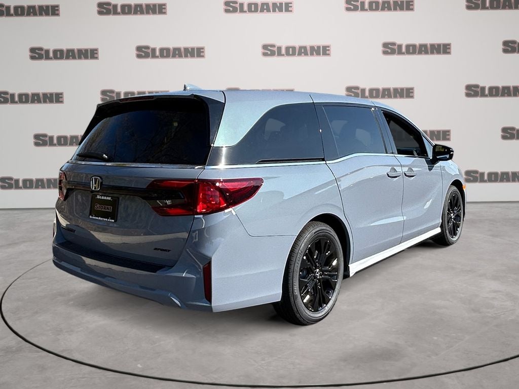 2026 Honda Odyssey Sport-L
