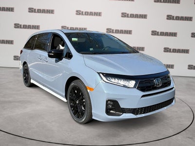 2026 Honda Odyssey Sport-L
