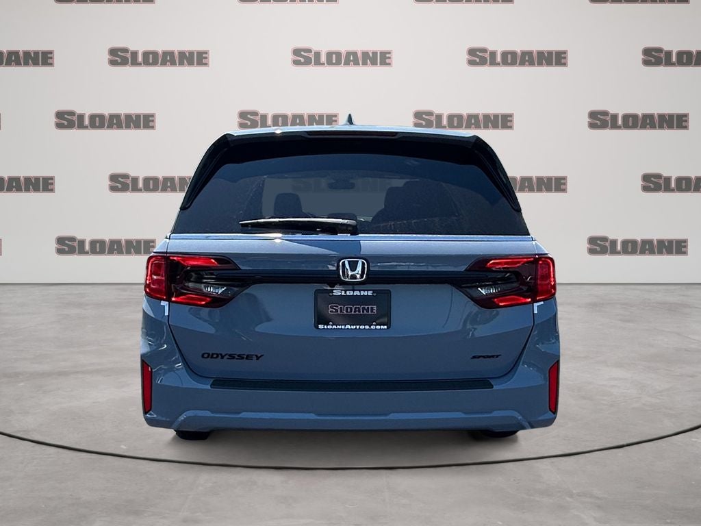 2026 Honda Odyssey Sport-L