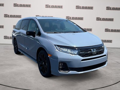 2026 Honda Odyssey Sport-L