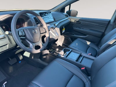 2027 Honda Odyssey Sport-L