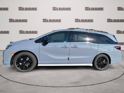 2027 Honda Odyssey Sport-L