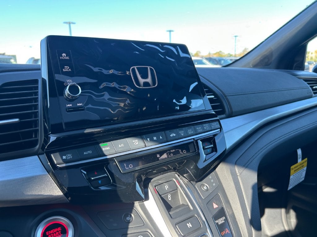 2027 Honda Odyssey Sport-L