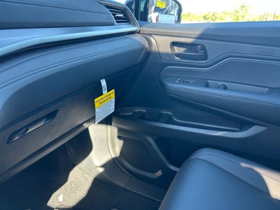 2027 Honda Odyssey Sport-L