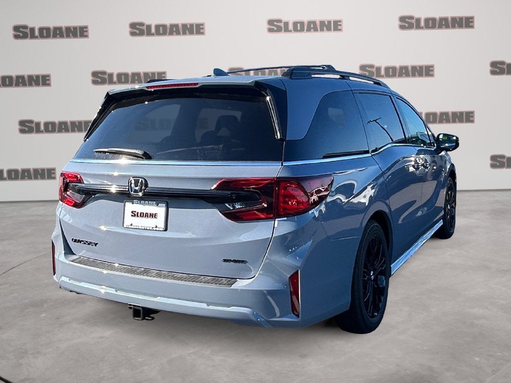 2027 Honda Odyssey Sport-L