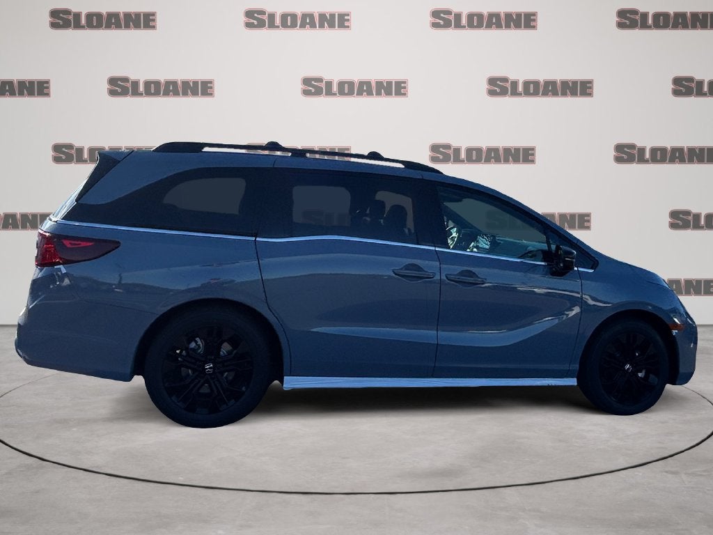 2027 Honda Odyssey Sport-L