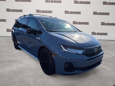 2027 Honda Odyssey Sport-L