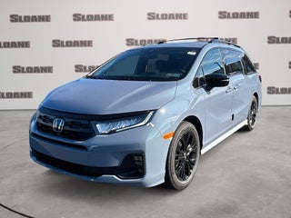 2027 Honda Odyssey Sport-L