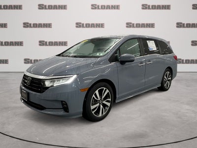 2023 Honda Odyssey Touring