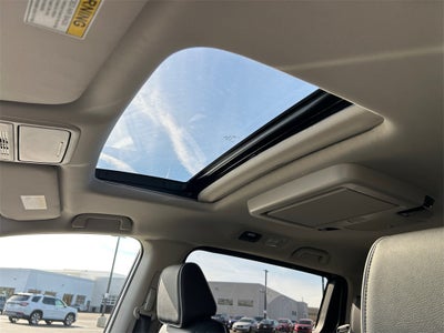 2026 Honda Odyssey Touring