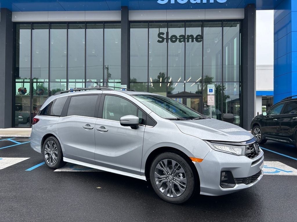 2026 Honda Odyssey Touring