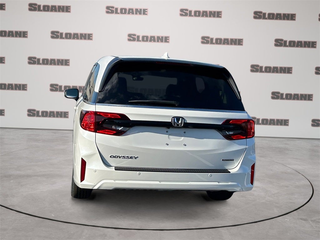2026 Honda Odyssey Touring