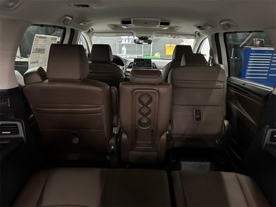 2026 Honda Odyssey Touring