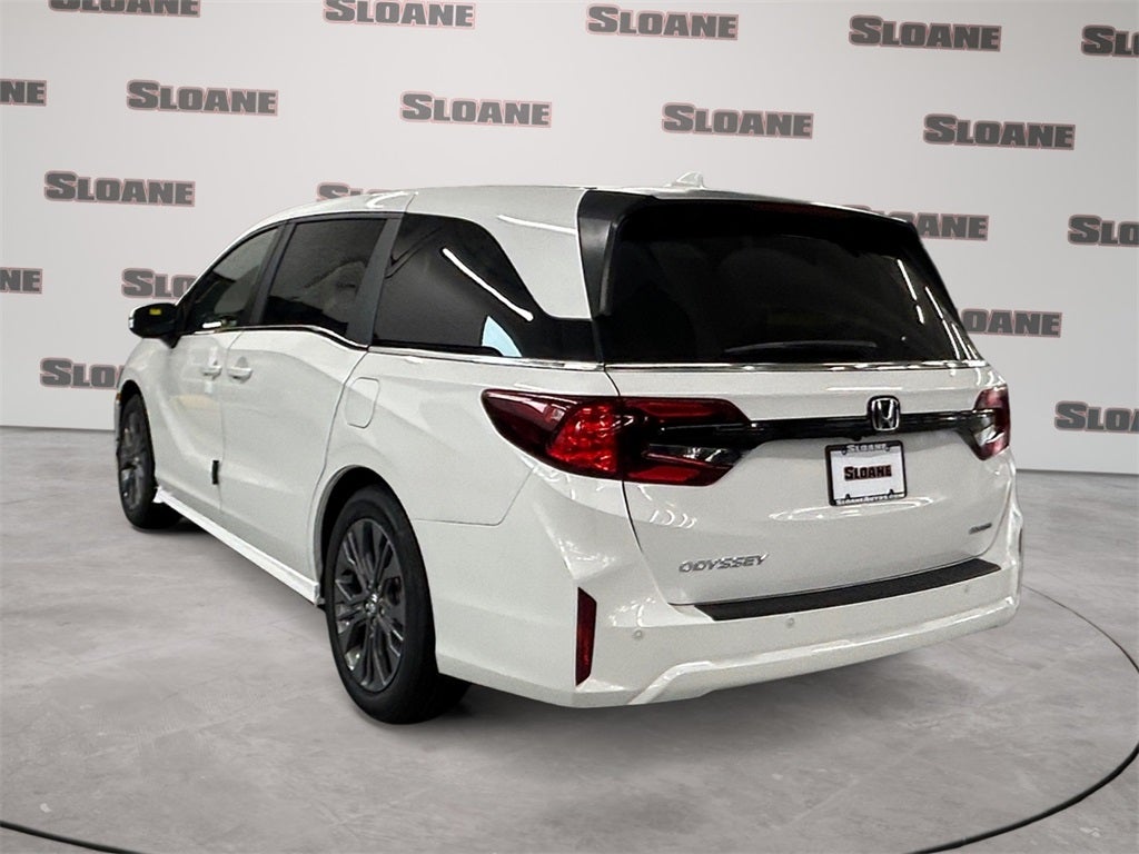 2026 Honda Odyssey Touring